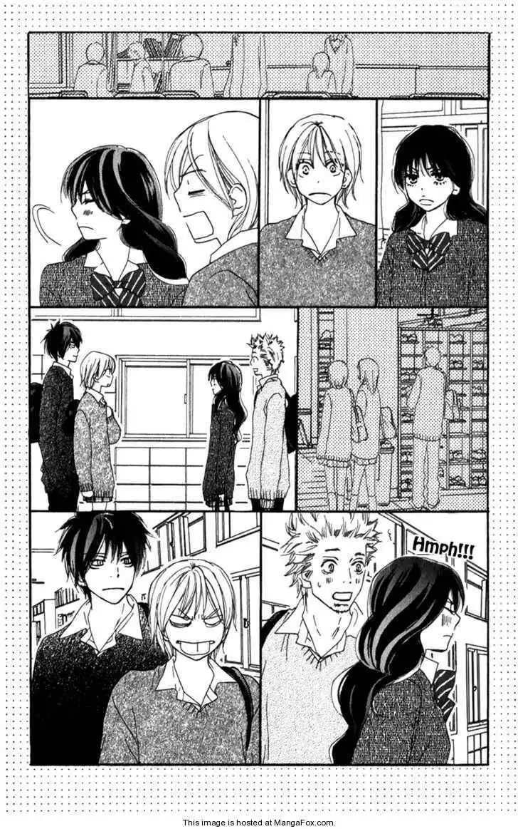 High School Debut Chapter 46 17